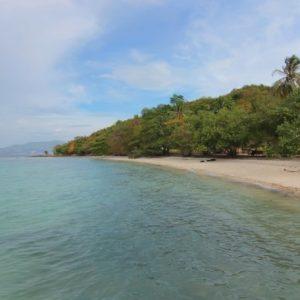 Pulau Indah di Lampung