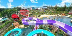 Waterpark di Jogja