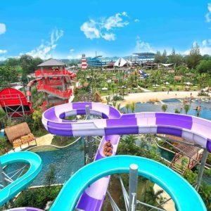 Waterpark di Jogja